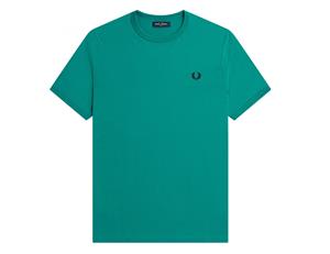 Fred Perry T-shirt met korte mouwen