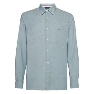Tommy Hilfiger Overhemd 29968 frosted green