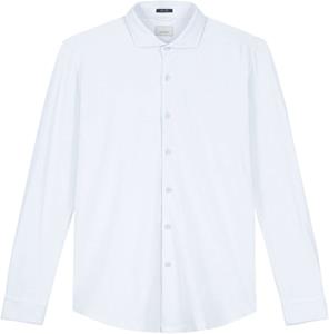 Dstrezzed Shirt fine slub jersey