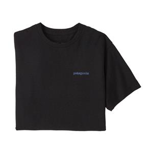 Patagonia Heren Fitz Roy Icon Responsibili T-Shirt