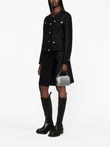 Versace Tweed jack - Zwart