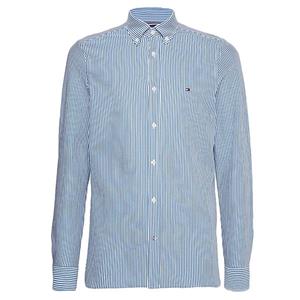 Tommy Hilfiger Overhemd 30678 blue/white
