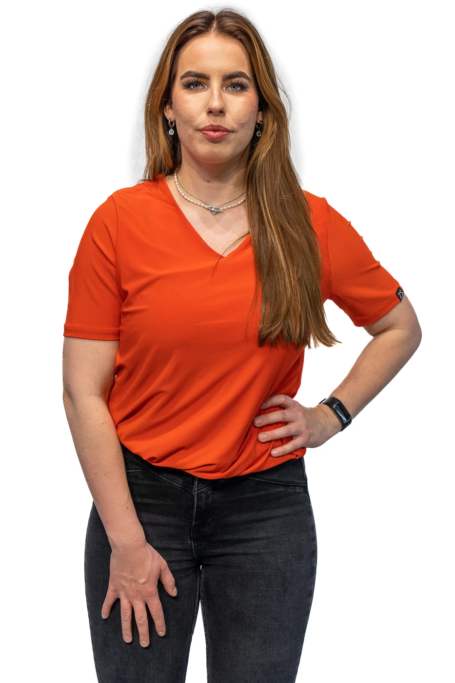 Zoso Josine casaul t-shirt dames