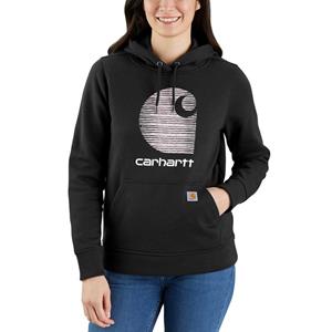 Carhartt Hoodie Carhartt Damen Kapuzenpullover Rain Defender Promo