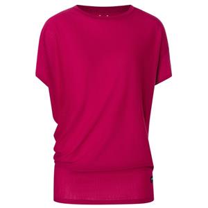 super.natural - Women's Yoga Loose Tee - T-shirt, roze