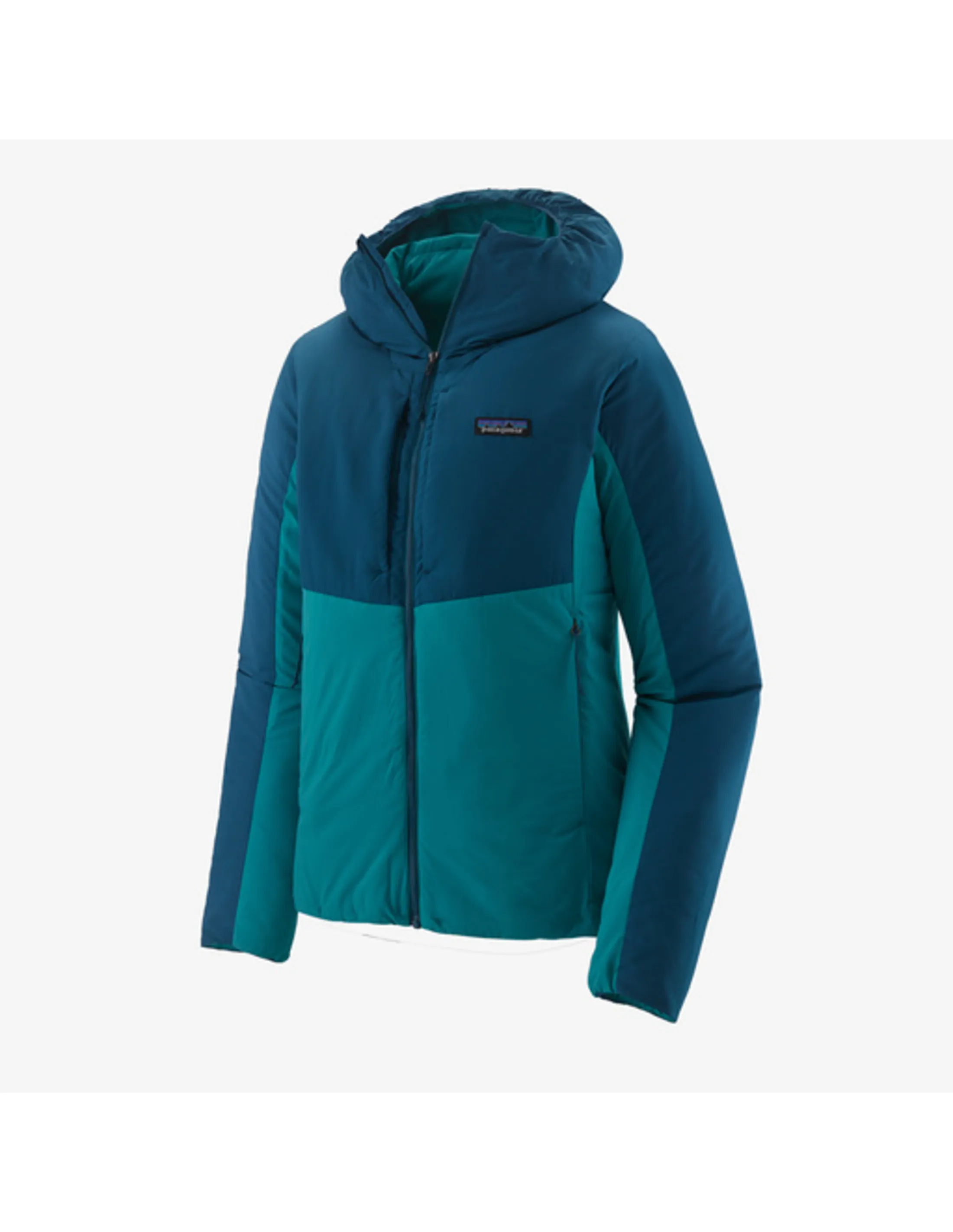 Patagonia  Women's Nano-Air Hoody - Synthetisch jack, blauw