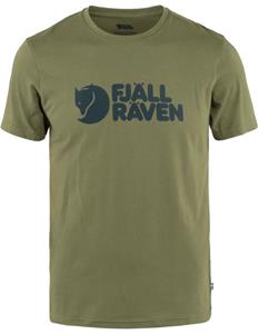 Fjällräven Heren  logo T-shirt