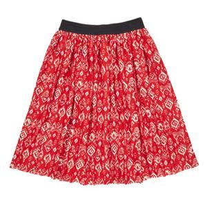 Rok Only KOGELEME AOP MIDI SKIRT