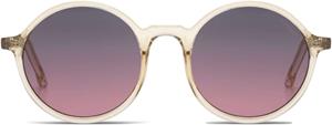Komono Madison red sands sunglasses