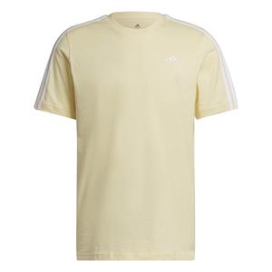 T-shirt Adidas Essentials 3 Bandas  Gelb