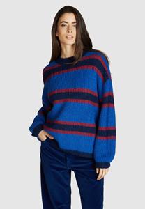 MARC AUREL Strickpullover im Streifenlook