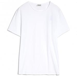 ARMEDANGELS  Stiaan - T-shirt, wit
