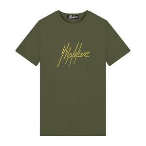 Malelions Men Duo Essentials T-shirt