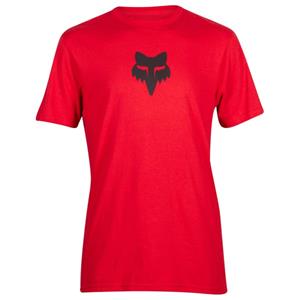 FOX Racing - Fox Head S/S Premium Tee - T-shirt, rood
