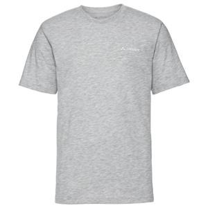Vaude  Brand Shirt - T-shirt, grijs