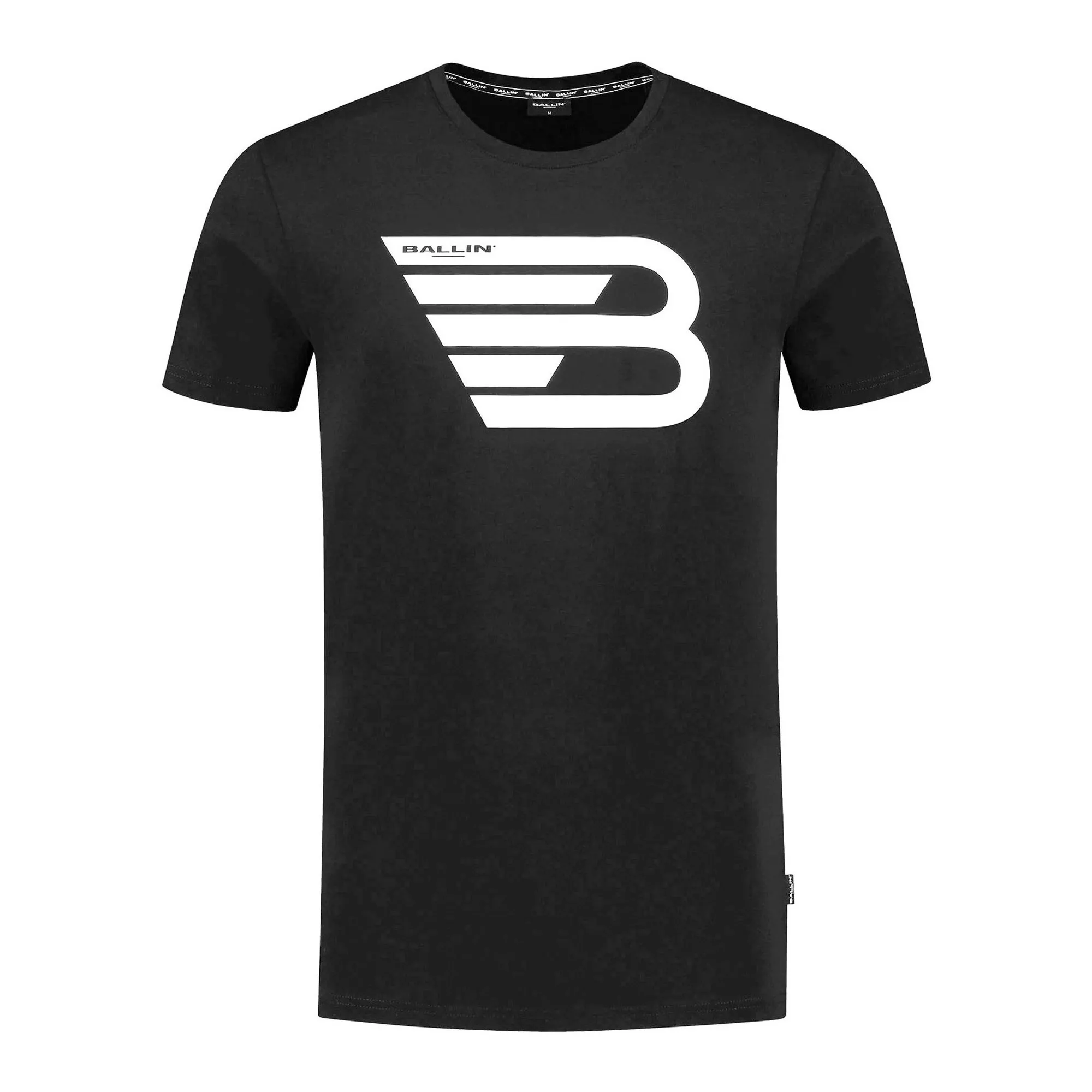 Ballin Icon Logo Print T-shirt