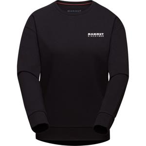 Mammut Dames Core 1862 Ml Crew Neck Trui