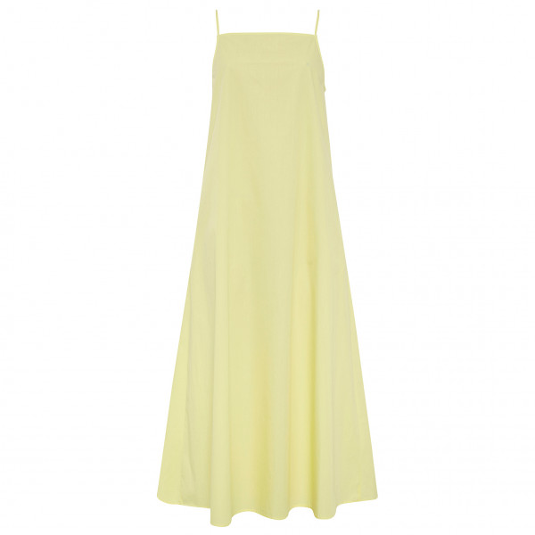 Ecoalf  Women's Perlaalf - Jurk, geel