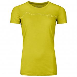 Ortovox Dames 150 Cool Mountain T-Shirt