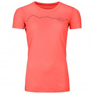 Ortovox T-Shirt 150 COOL MOUNTAIN TS W