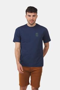 Patagonia  Clean Climb Trade Responsibili Tee - T-shirt, blauw