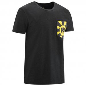 Edelrid  Onset T-Shirt - T-shirt, zwart