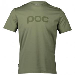 POC   Tee - T-shirt, olijfgroen