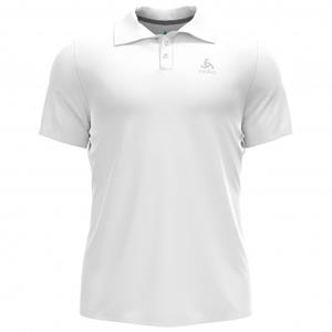 Odlo - Polo Shirt S/S F-Dry - Poloshirt, wit