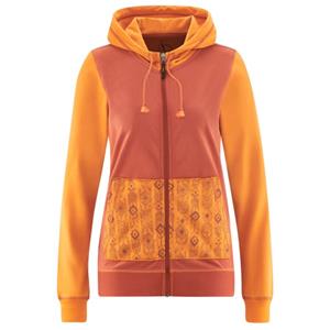 Red Chili Dames Bege Zip hoody jas