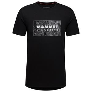 Mammut Kurzarmshirt Mammut Core T-Shirt Men Unexplored