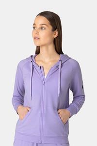 Super.Natural Dames Essential Zip Hooded Vest