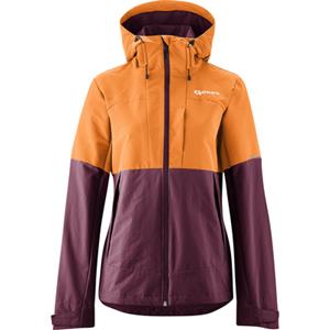 Gonso Fahrradjacke "LAVARELLA", MTB-spezifischer Schnitt und Material - strapazierfähig und formstabil