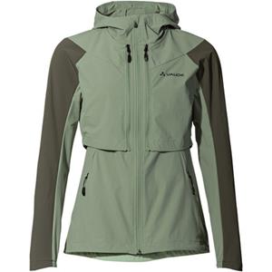VAUDE Outdoorjacke Women's Moab ZO Jacket (1-St) Klimaneutral kompensiert