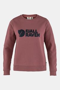 Fjällräven Dames Logo Pullover