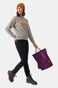 Fjällräven Dames Logo Pullover