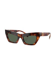Burberry Eyewear Zonnebril met cat-eye montuur - Bruin