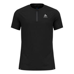 Odlo Heren Axalp Trail 1/2 Zip T-Shirt
