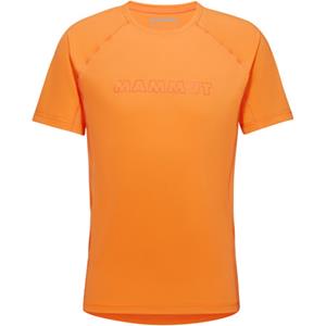 Mammut Heren Selun Fl Logo T-Shirt