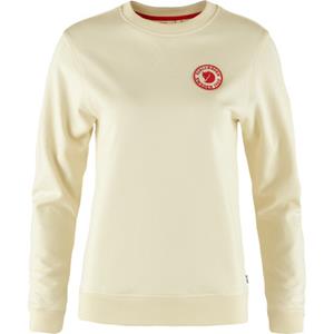 Fjällräven Dames 1961 Logo Badge Trui
