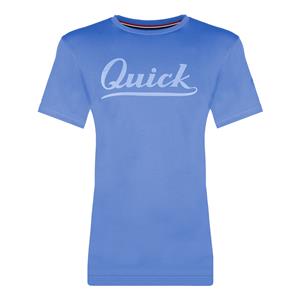 Quick-Q1905 Dames T-shirt Parel | Blauwpaars