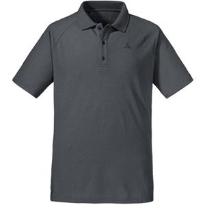 Schöffel Heren Split Polo T-Shirt