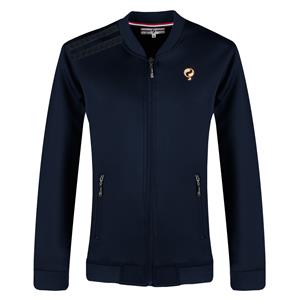 Quick-Q1905 2 voor €129 | Dames Jas Koraal | Donkerblauw