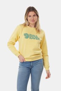 Fjällräven Dames Logo Pullover