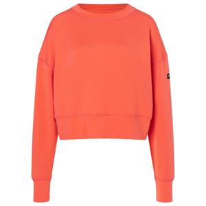 super.natural - Women's Krissini Sweater - Longsleeve, rood