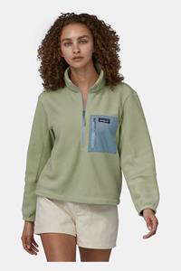 Patagonia Dames Microdini 1/2 Zip Trui