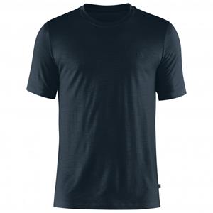 Fjällräven T-Shirt Fjällräven Herren Abisko Wool T-Shirt