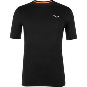 Salewa Heren Cristallo Warm AMR T-Shirt