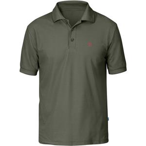Fjällräven Heren Crowley Piqué T-shirt