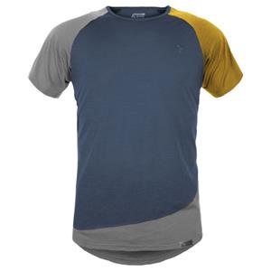 Grüezi Bag Heren Mr. Kirk WoodWool T-Shirt