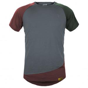 Grüezi Bag Heren Mr. Kirk WoodWool T-Shirt